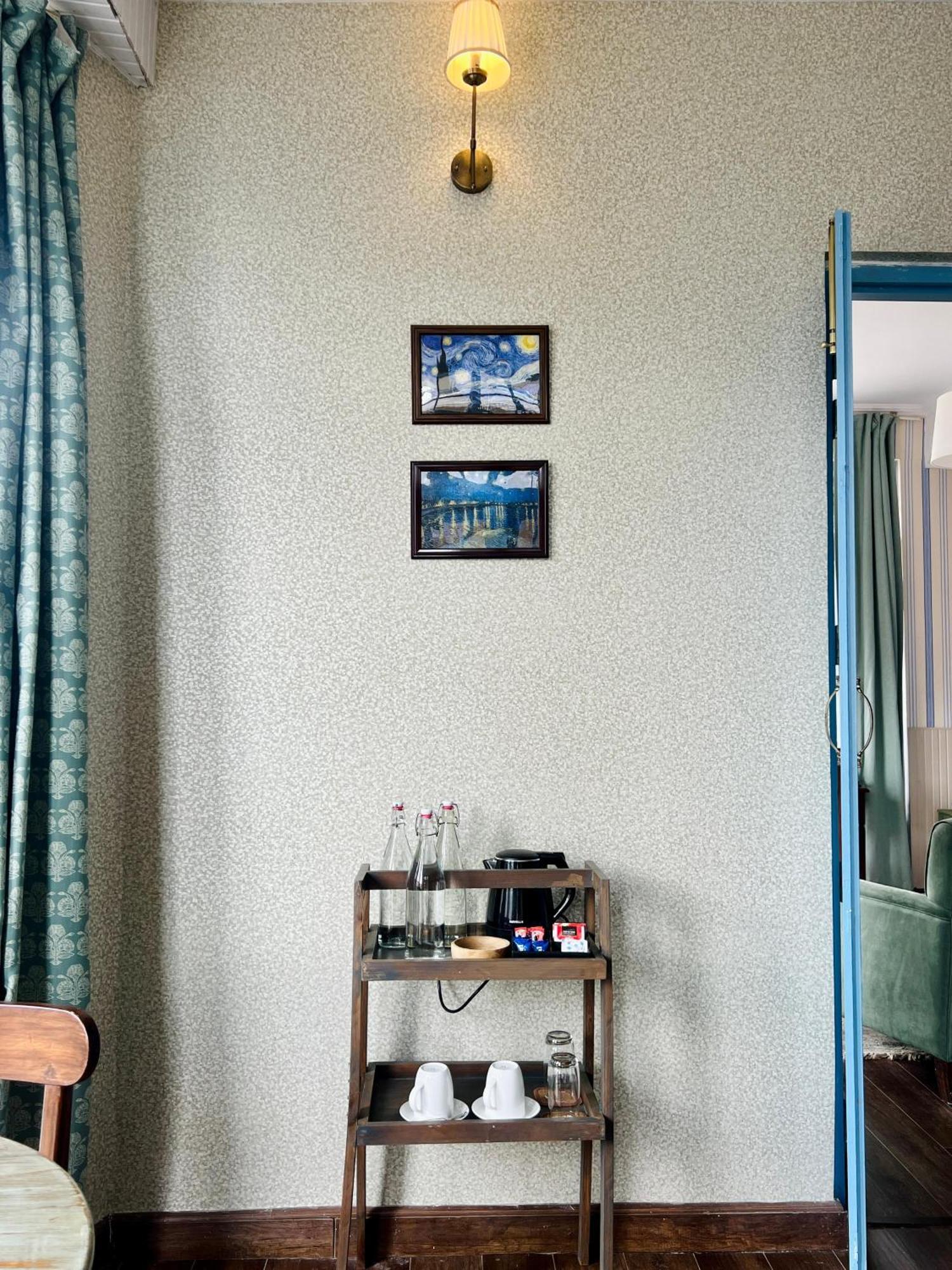 Faraway Cottages, Auli Джошимат Экстерьер фото